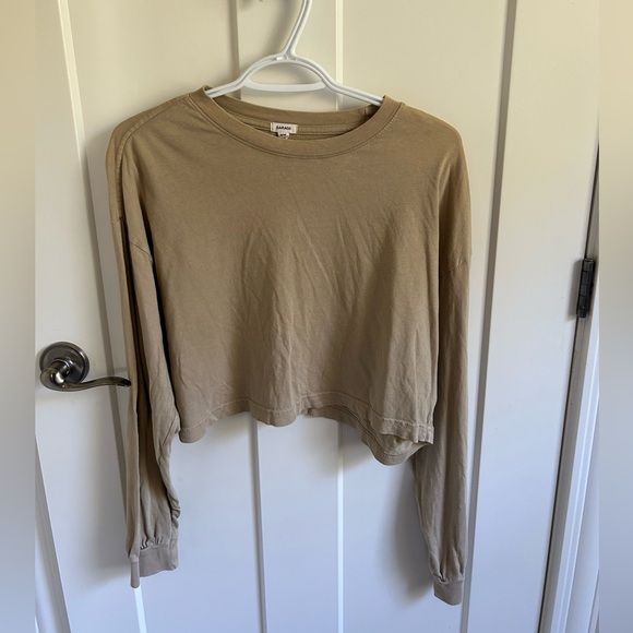 Garage Tops - Garage Loose Fit Long Sleeve